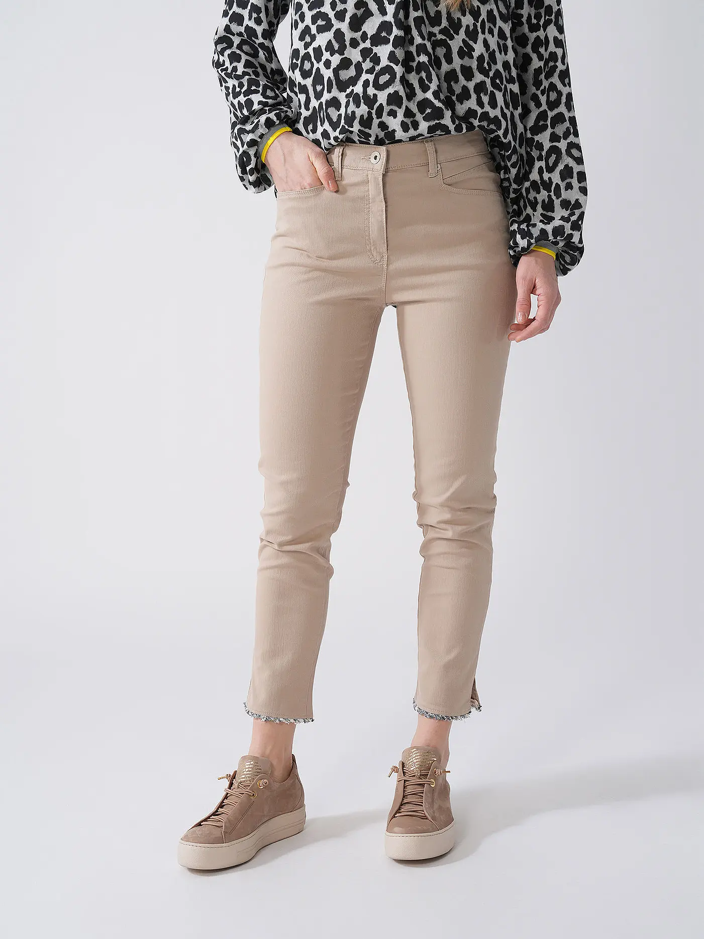 RAPHAELA BY BRAX | Hose LUCA 6/8 | 